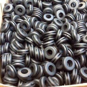 Rubber Grommets Open 9.50mm Inside Diameter (329226 Aircraft)