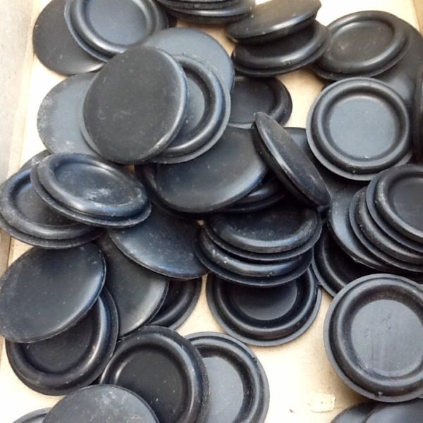 Blanking Grommets Closed Grommet 32mm Diameter