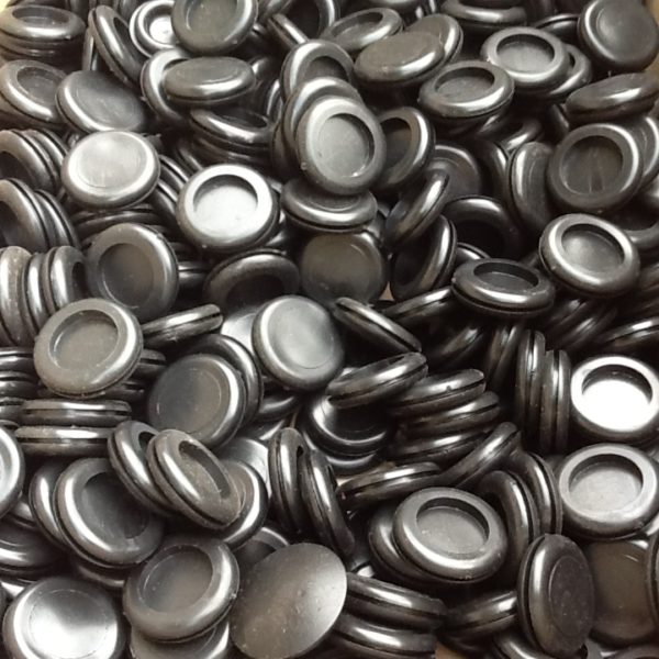 Blanking Grommets Closed 25mm Hole Blanking Grommet 2mm Panel