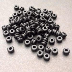 Small Grommets Rubber Grommet Panel Hole 6.3mm