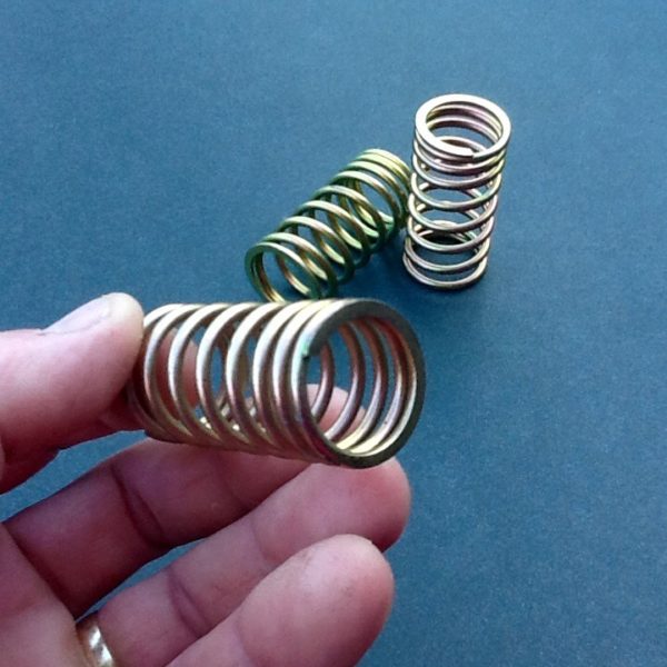 Compression Springs 25mm Diameter X 50mm Long
