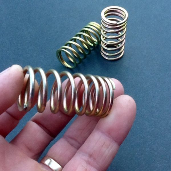 Compression Springs 25mm Diameter X 50mm Long