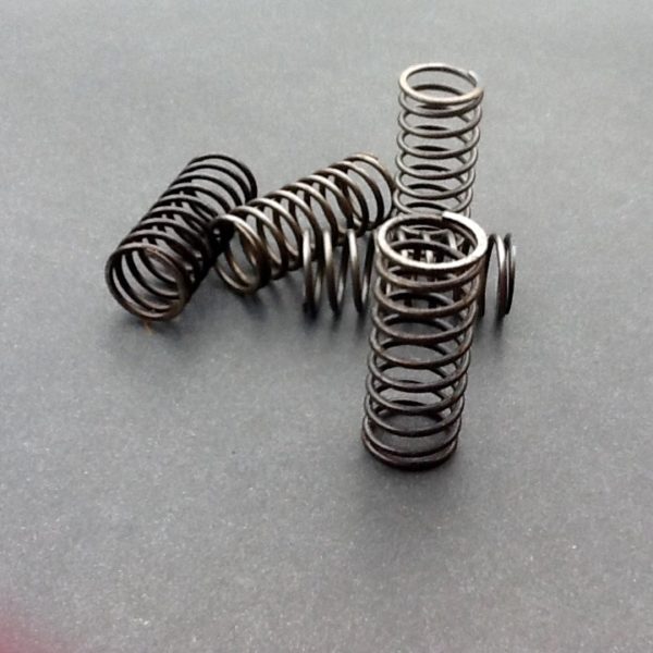 Small Compression Springs 40mm Long X 17mm OD