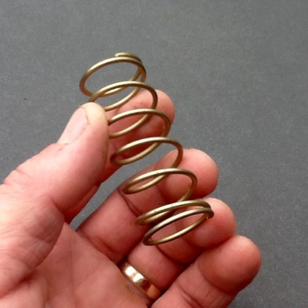 Springs Compression Spring 65mm Long X 25mm Diameter