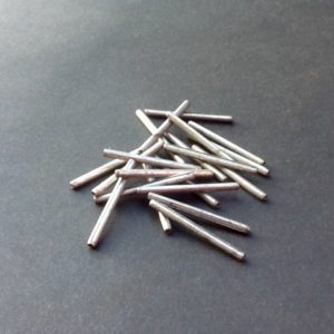 Coiled Roll Pins Spiral Pins 3mm Diameter 40mm Long