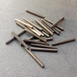Imperial Size Metal Dowel Pins 4/32" Diameter 1.1/4" Long 