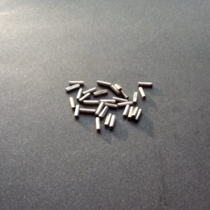 Imperial Size Coiled Spring Pins 1/8" Diameter 5/16" Long
