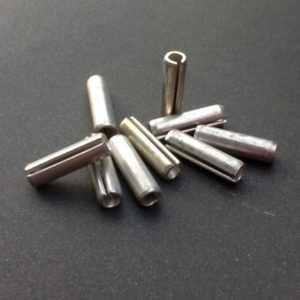 Spring Pins Spring Tension Pins Imperial 5/16" Diameter 1.1/8" Long