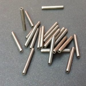 Coiled Spring Tension Pins Imperial 5/32"Diameter 1.1/4" Long