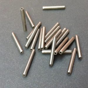 Coiled Spring Tension Pins Imperial 5/32"Diameter 1.1/4" Long 