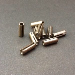 Spring Pins Stainless Steel Imperial 5/16" Diameter 7/8" Long