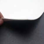 Silicone Rubber Sheet 300mm X 300mm X 1.6mm Thick PR310/70
