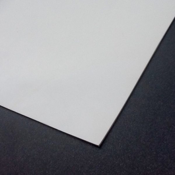 Silicone Rubber Sheet 300mm X 300mm X 1.6mm Thick PR310/70