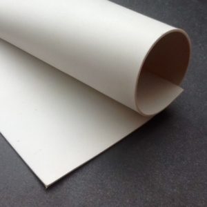 Silicone Rubber Sheet 300mm X 300mm X 1.6mm Thick PR310/70