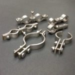 Stainless Steel Pipe Clamps