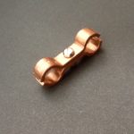 copper pipe clamps brackets BPC Engineering 