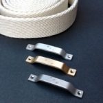 Webbing Bridges Stainless Steel Brass Copper Aluminium