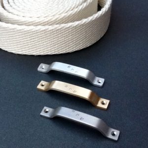 Webbing Bridges Stainless Steel Brass Copper Aluminium