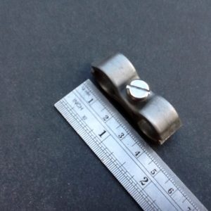 12mm diameter pipe clamps