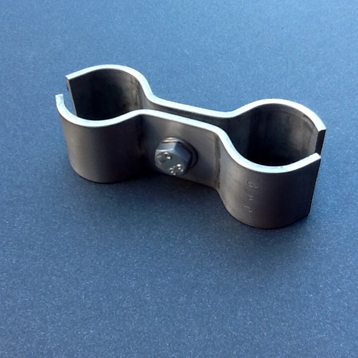 Stainless Steel Pipe Clamps And Brackets