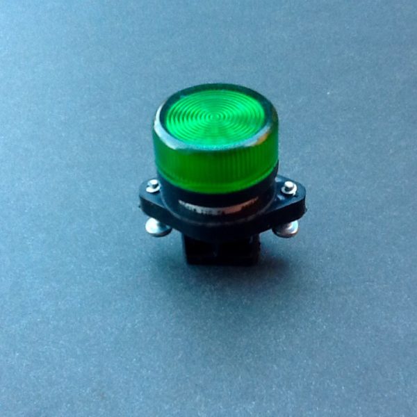 TROLEX TX 6841 IIC 24V LED Cluster Lamp Green. BPC Engineering