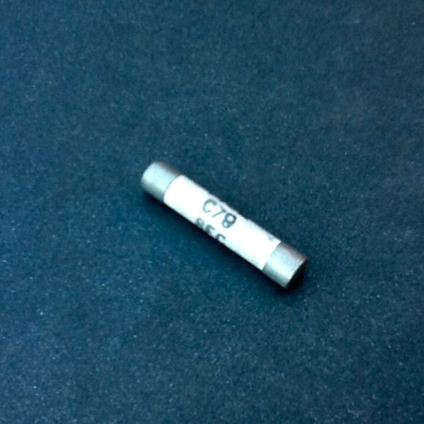 Fuses T10A C79 8FC 250V Ceramic Fuse 32mm Long. BPC Engineering