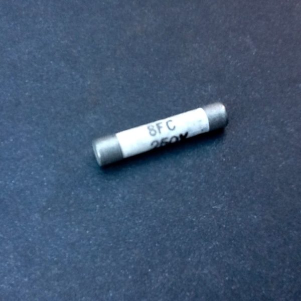 T10A C79 8FC 250V Ceramic Fuse 32mm Long