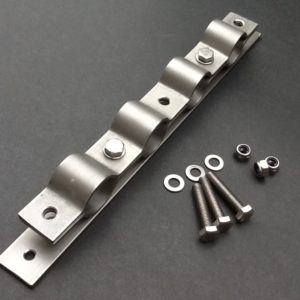 Pipe clamp manufacturers BPC Engineering www.britishpipeclamps.co.uk