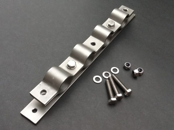 Pipe clamp manufacturers BPC Engineering www.britishpipeclamps.co.uk