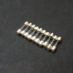 Fuse 5 x 20mm F3.15A Quick Blow Pack of 5, F3.15A/250V