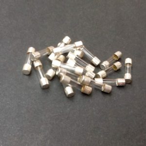 Fuse 5mm x 20mm F2A Quick Blow Glass F2A/250V