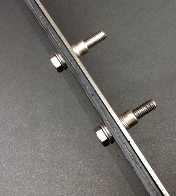 Multi Pipe Clamps Stainless Steel. BPC Engineering. www.britishpipeclamps.co.uk