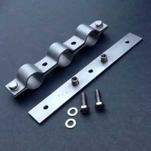 Multi Pipe Clamp Brackets