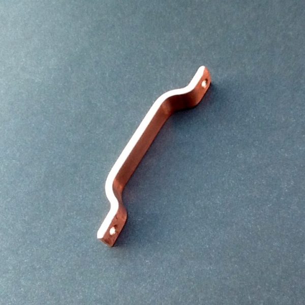 Copper Webbing Bridge Heavy Duty. BPC Engineering. www.britishpipeclamps.co.uk