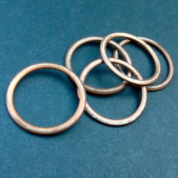 Land Rover copper crush washers BPC Engineering