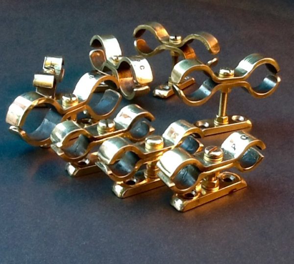 Munsen ring type pipe clamp brackets BPC Engineering www.britishpipeclamps.co.uk