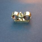 18mm pipe Brackets solid brass