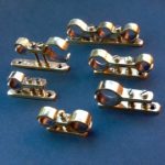 Brass Pipe Clamps BPC Engineering www.britishpipeclamps.co.uk
