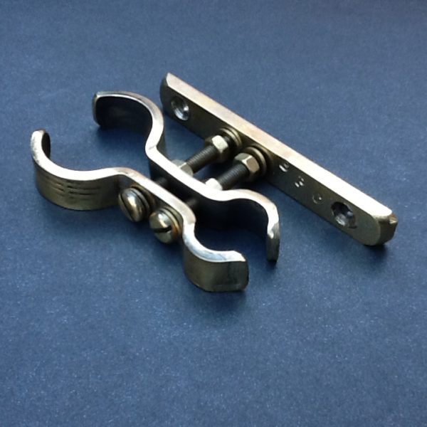 Brass Pipe Clamping Brackets BPC Engineering www.britishpipeclamps.co.uk
