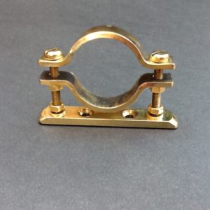 Brass Pipe Brackets BPC Engineering www.britishpipeclamps.co.uk