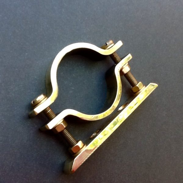 Brass Pipe Clamp Brackets BPC Engineering www.britishpipeclamps.co.uk