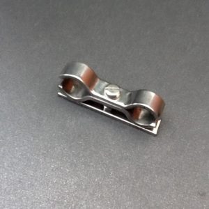 Wall Mount Pipe Brackets Stainless Steel