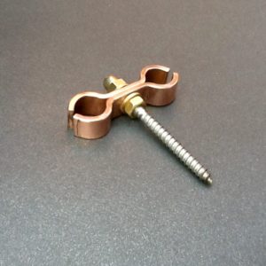 Copper brackets BPC Engineering
