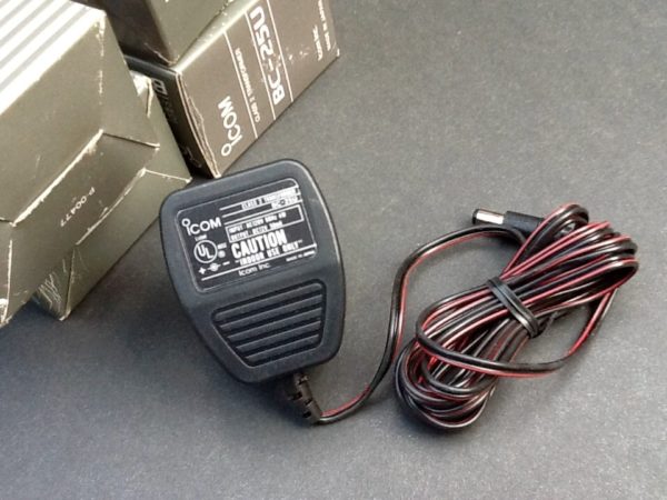 Icom BC-25U Transformer