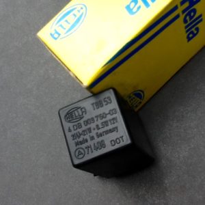 Hella Relay 4DB003750-03 Hella 12v 71408