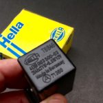 Hella Flasher Relay TBB46 71380 4db003500-03 4db00350003