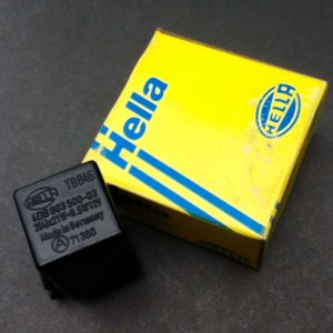 Hella Flasher Relay TBB46 71380 4db003500-03 4db00350003