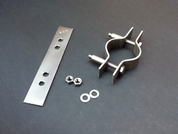 LED Floodlight Pole Brackets Scaffold Pole Bracket - Image 3