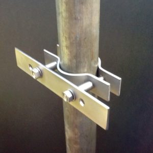 LED Floodlight Pole Brackets Brackenheath LED Compatible