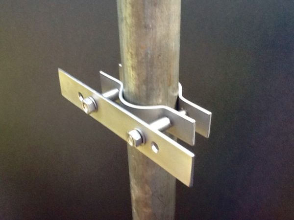 LED Floodlight Pole Brackets Brackenheath LED Compatible